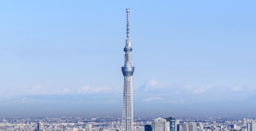東京スカイツリー
